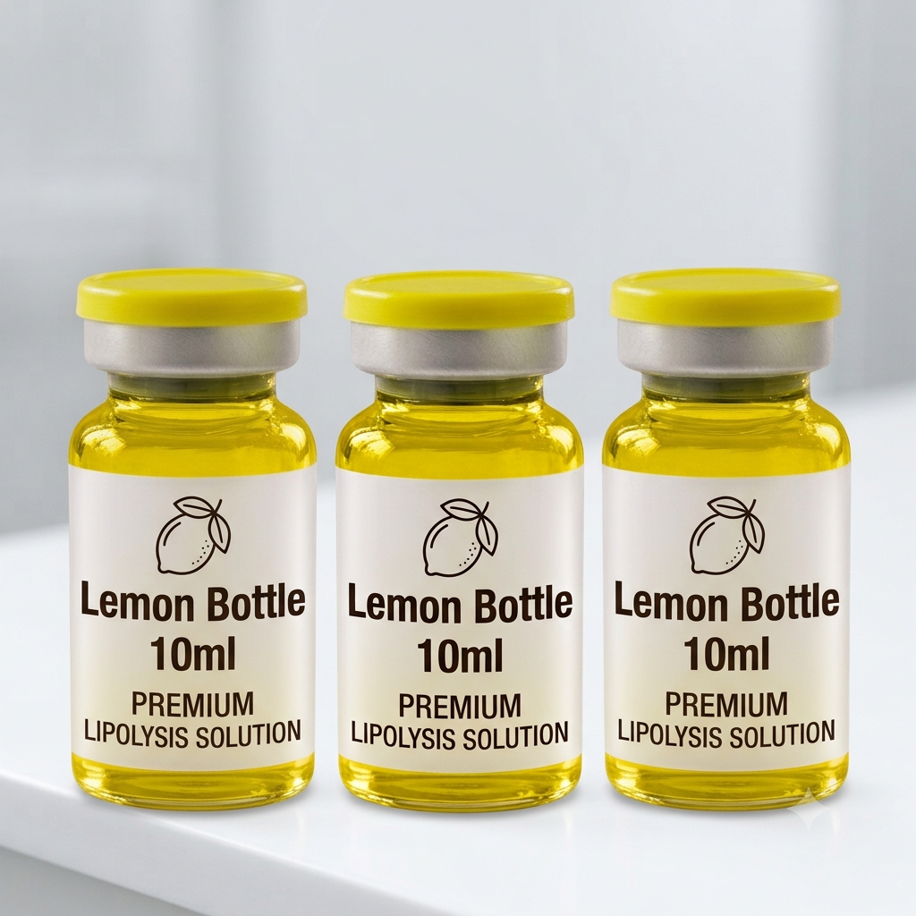 Lemon Bottle 🍋 30ml